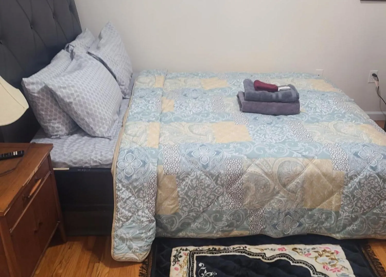 Grace Room 4 Newark Homestay